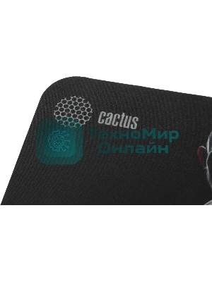 Коврик для мыши Cactus Captain America 250x200x3мм (CS-MP-D08S)