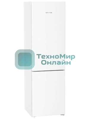 Холодильник Liebherr CNf 5703-22 001 белый двухкамерный 266/94л морозилка снизу