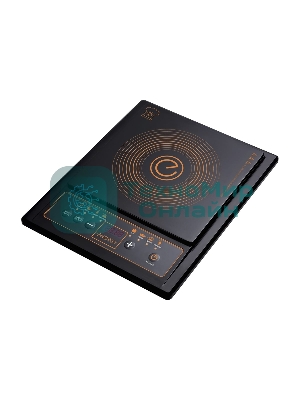 Плита настольная электрическая Energy EN-919 чёрный, 2 кВт, индукция, конфорки - 1, стеклокерамика, сенсор