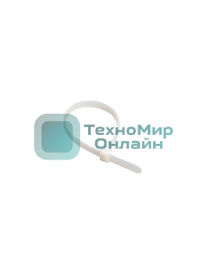 Хомут IEK UHH20-D036-150-050 3,6х150мм нейлон (50шт) IEK