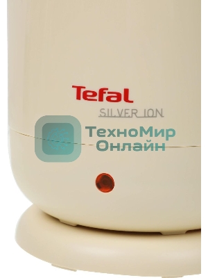 Чайник электрический Tefal BF925232 1.7л. 2400Вт песочный (корпус: пластик)