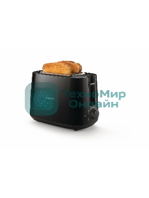 Тостер Philips HD2581/90 черный