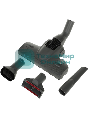 Пылесос Gorenje VC2301SPWCY белый, 400/2300 Вт, уборка сухая, пылесборник контейнер 1.7 л