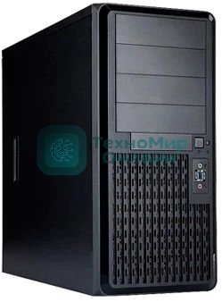 Компьютерный корпус Midi Tower InWin PE689 Black 650W B65E 80plus Bronze USB 3.0*2+A(HD)+front fan 120мм*1+rear fan 120мм*1+ 2*2SATA+1*1SATA/holes for SL20” RACKMOUNT