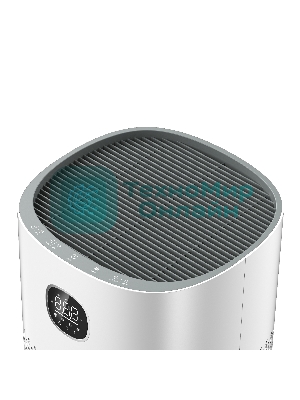 Очиститель воздуха Just Aircon JSA-52A6W белый, 62 м², HEPA-фильтр, ионизация