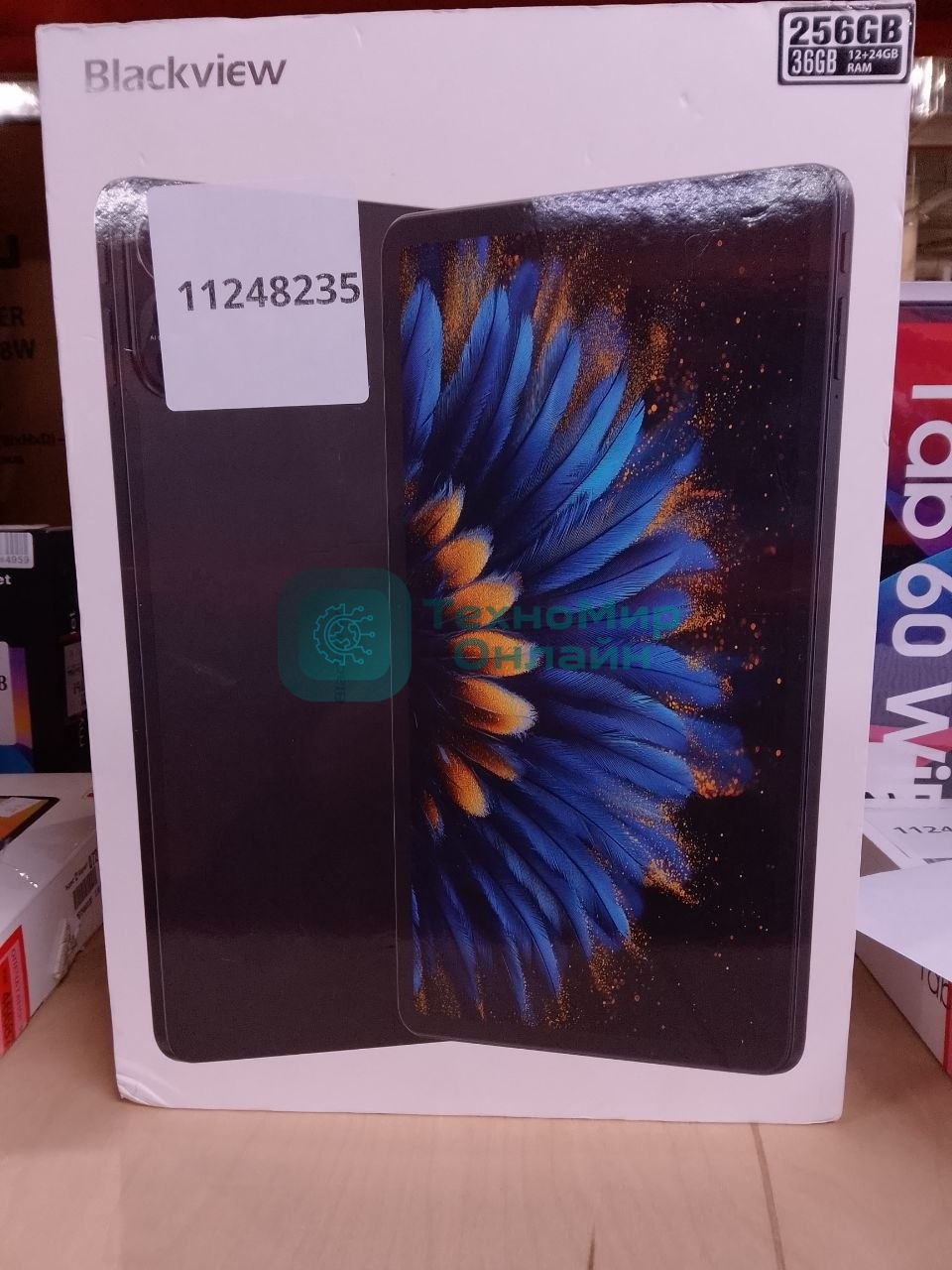 (Из ремонта) Планшет Blackview MEGA 2 12