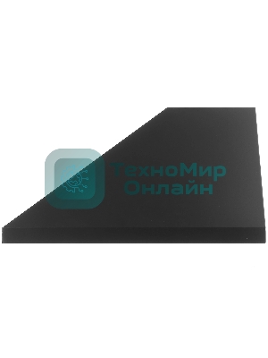 Вытяжка каминная Elikor Вента 60П-650-К3Д черный, 60 см, 650 куб. м/ч, 56 дБ