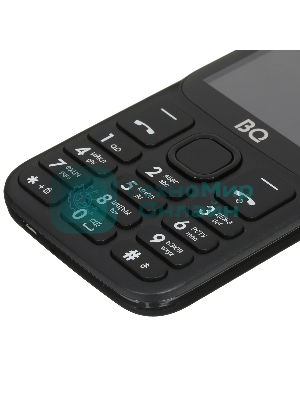 Мобильный телефон BQ 3590 Step XXL+ черный