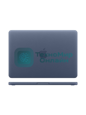 Ноутбук Apple MacBook Neo MHFG4 A18 Pro chip with 6 core CPU and 5 core GPU, 8GB, 512GB SSD, Touch ID - Indigo