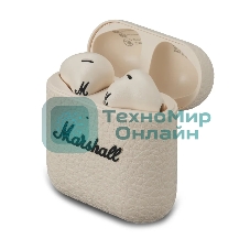 Наушники Marshall TWS Minor IV, кремовый