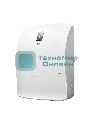 Очиститель воздуха Ballu ONEAIR ASP-200SP белый, 75 м², HEPA-фильтр, угольный фильтр