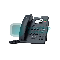 Настольный IP-телефон YEALINK SIP-T31W, 2 аккаунта, дисплей 2.3