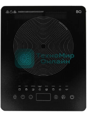 Электроплита BQ HP102B Black
