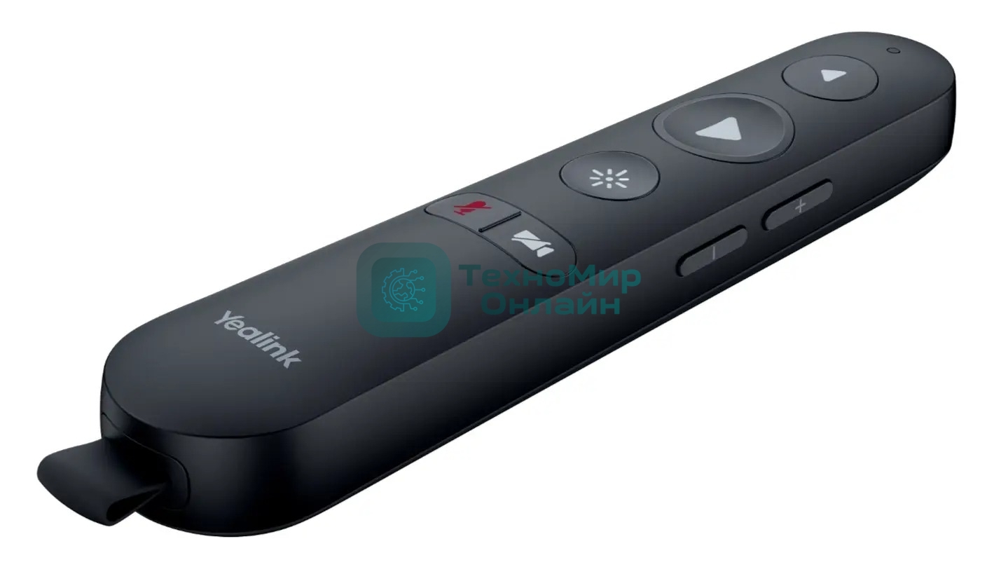 Презентер для MeetingBoard Yealink MB-Remote, черный