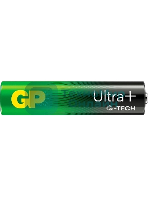 Батарейка GP Ultra Plus Alkaline 24AUPA21-2CRSB2 AAA (2шт) блистер