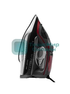 Утюг Galaxy Line GL 6142 серый, 3200 Вт, 90 г/мин, 260 г/мин, 450 мл