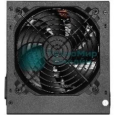 Блок питания Digma DPSU-550W-WH RTL, 550Вт, 120мм, черный