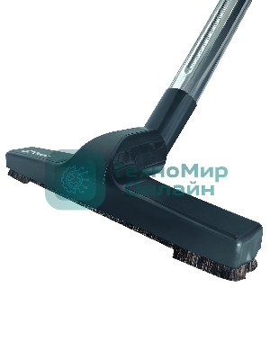 Насадка с натуральным ворсом для твердых полов, 255 мм, диаметр 32 мм Filtero FTN 39