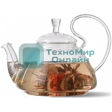 Чайник заварочный стеклянный TIMA 
