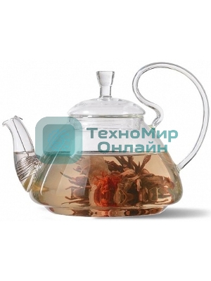 Чайник заварочный стеклянный TIMA 