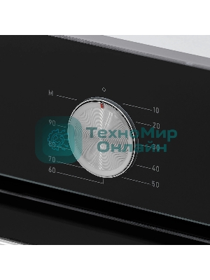 Духовой шкаф электрический Krona BIRNE 60 BL, встраиваемый