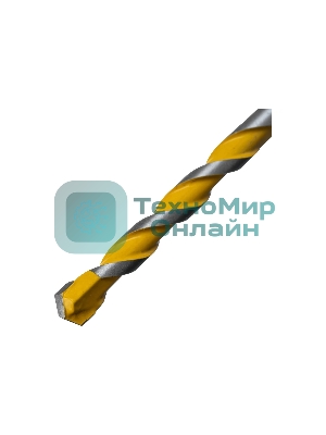 Сверло универсальное Denzel Multi cut, 5 мм