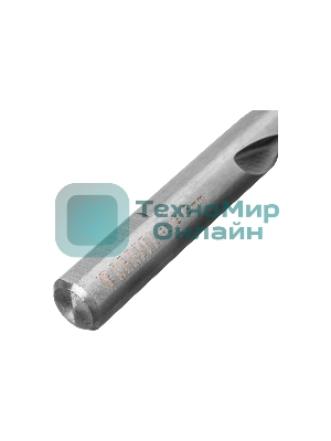 Набор сверл по металлу Denzel 1-13 мм, Р6М5-TiN, Golden Tip, 25 шт