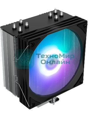 Кулер для процессора Zalman CNPS9X OPTIMA2 ARGb 190W Intel 115*, 1200, 1700, 20*/AMD AM*