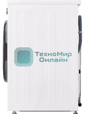 Стиральная машина LG F2Y1VS6W белый, загрузка фронтальная 9 кг, 1200 об/мин., класс: А