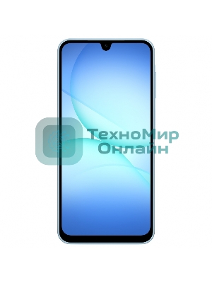 Смартфон Samsung Galaxy A17 4/128Gb голубой