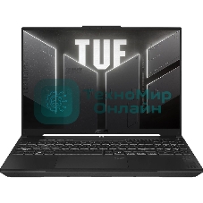 Ноутбук Asus TUF Gaming F16 FX607VJB-RL103 Core 5 210H 16Gb SSD 512Gb NVIDIA GeForce RTX 3050 6Gb 16