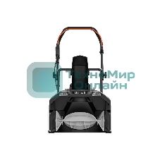 Аккумуляторный снегоуборщик Litheli U20SB00-0A220 (2 аккумулятора 4,0 А/ч)