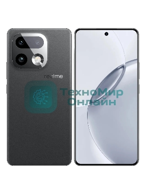 Смартфон Realme 16 Pro+ RMX5131 8/256Gb серый