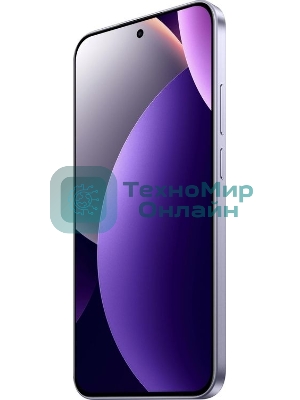 Смартфон Xiaomi Redmi Note 15 Pro 5G 8/256Gb фиолетовый