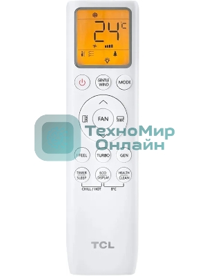 Кондиционер (сплит-система ON/OFF) TCL TAC-BR07ONF/R