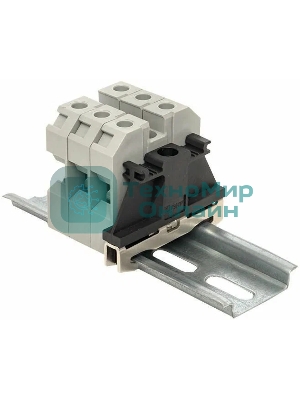 Стопор на DIN-рейку винтовой PROxima EKF eb-01