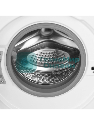 Стиральная машина Maunfeld MFWM148WH белый, загрузка фронтальная 8 кг, 1400 об/мин., класс: А+++