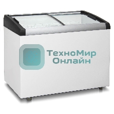 Морозильный ларь Бирюса B-CF32, белый, 320л