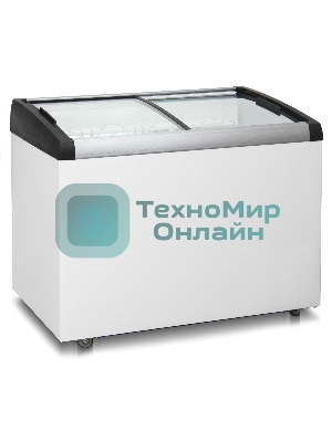 Морозильный ларь Бирюса B-CF32, белый, 320л