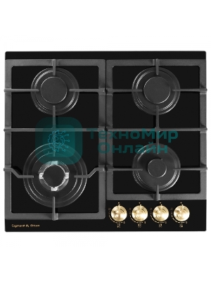 Газовая варочная панель Zigmund & Shtain M 26.6 A