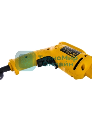 Дрель DeWalt DWD014S-QS, 550 Вт, сетевая, безударная