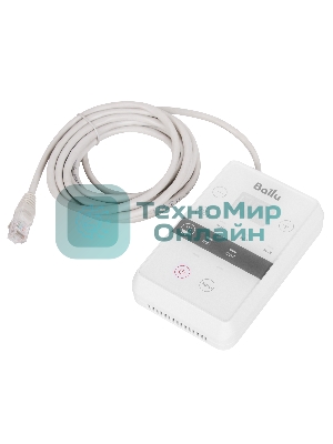 Пульт управления Ballu BRC-D2 (с кабелем подключения)