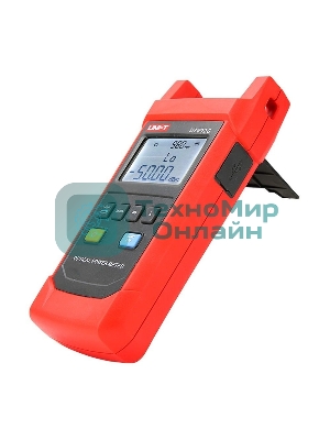 Оптический измеритель мощности UNI-T UT692G -50; 26 дБм, 800; 1700 нм