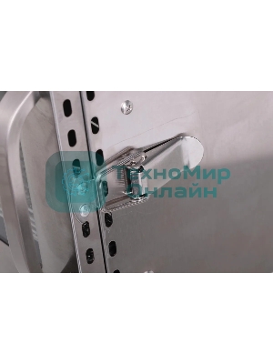 Сушилка для овощей и фруктов Kitfort KT-1917 7под. 400 Вт, нержавеющая сталь