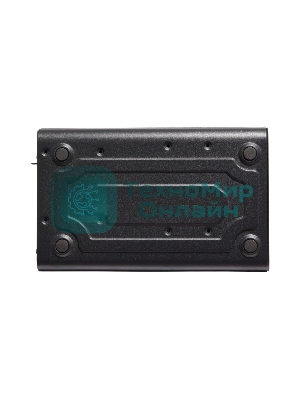 Компьютер Raskat STANDART 500 (Intel Core i5-12400, RAM 16Gb, SSD 256Gb, noOS, черный)