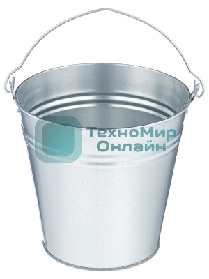 Ведро оцинкованное 15.0 л Беларусь