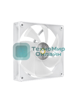 Система охлаждения Ocypus Delta L36 WH ARGB V2 White 300W/All Intel/AMD AM*/Screws