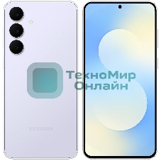 Смартфон Samsung Galaxy S25 FE SM-S731B 8/256Gb, голубой