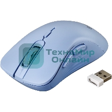 Мышь беспроводная Smartbuy (SBM616AGB) 616AG голубой