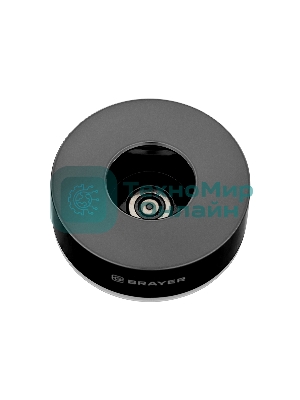 Машинка для стрижки BRAYER BR3400, LED-дисплей, 4 насад, турбо, титан. покр, регу. высоты лезвий